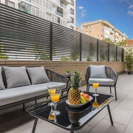 Living4Malaga Pacific Terrace Apartment Bagian luar foto