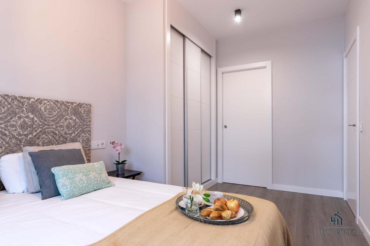 Living4Malaga Pacific Terrace Apartment Bagian luar foto