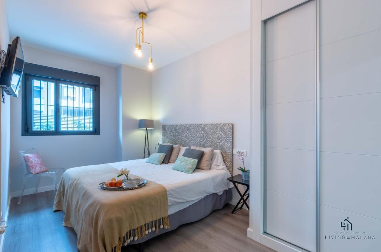 Living4Malaga Pacific Terrace Apartment Bagian luar foto