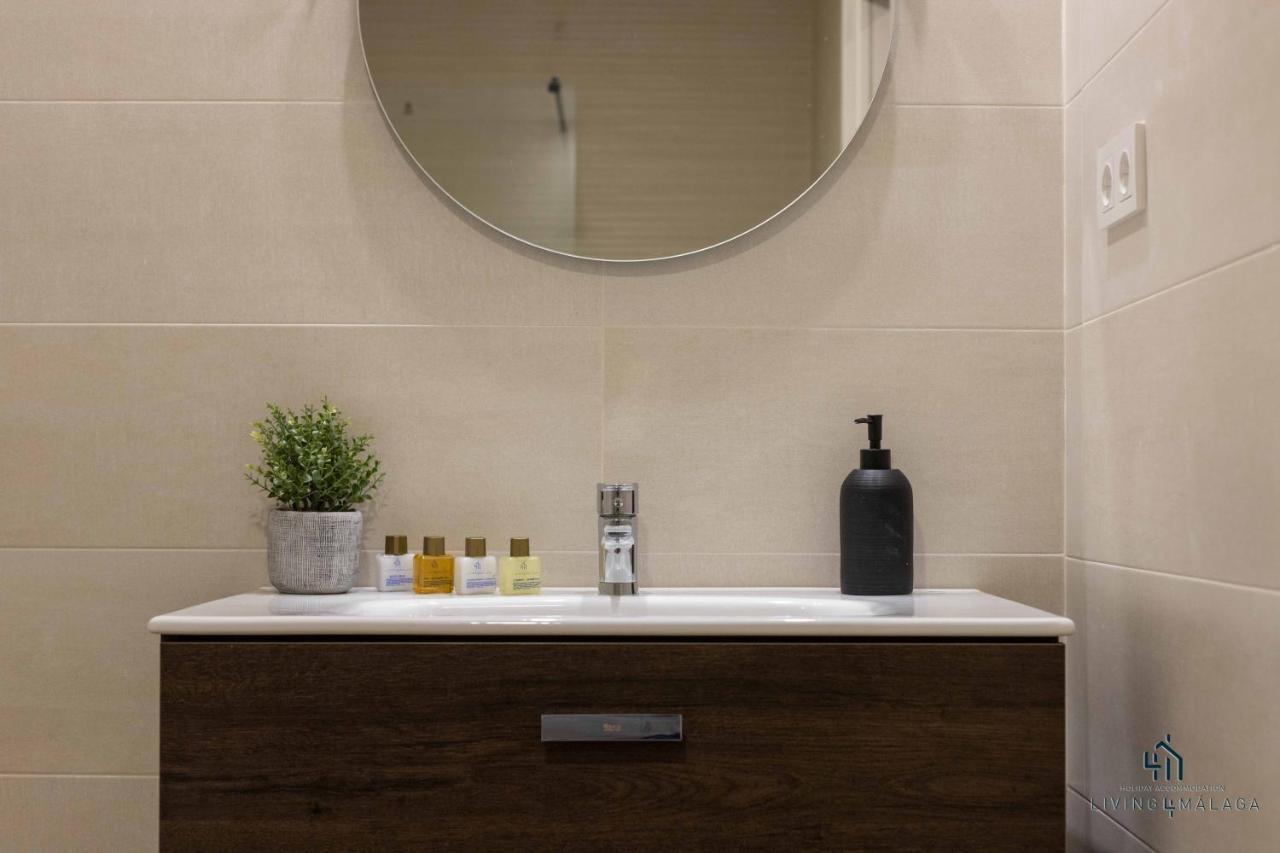 Living4Malaga Pacific Terrace Apartment Bagian luar foto