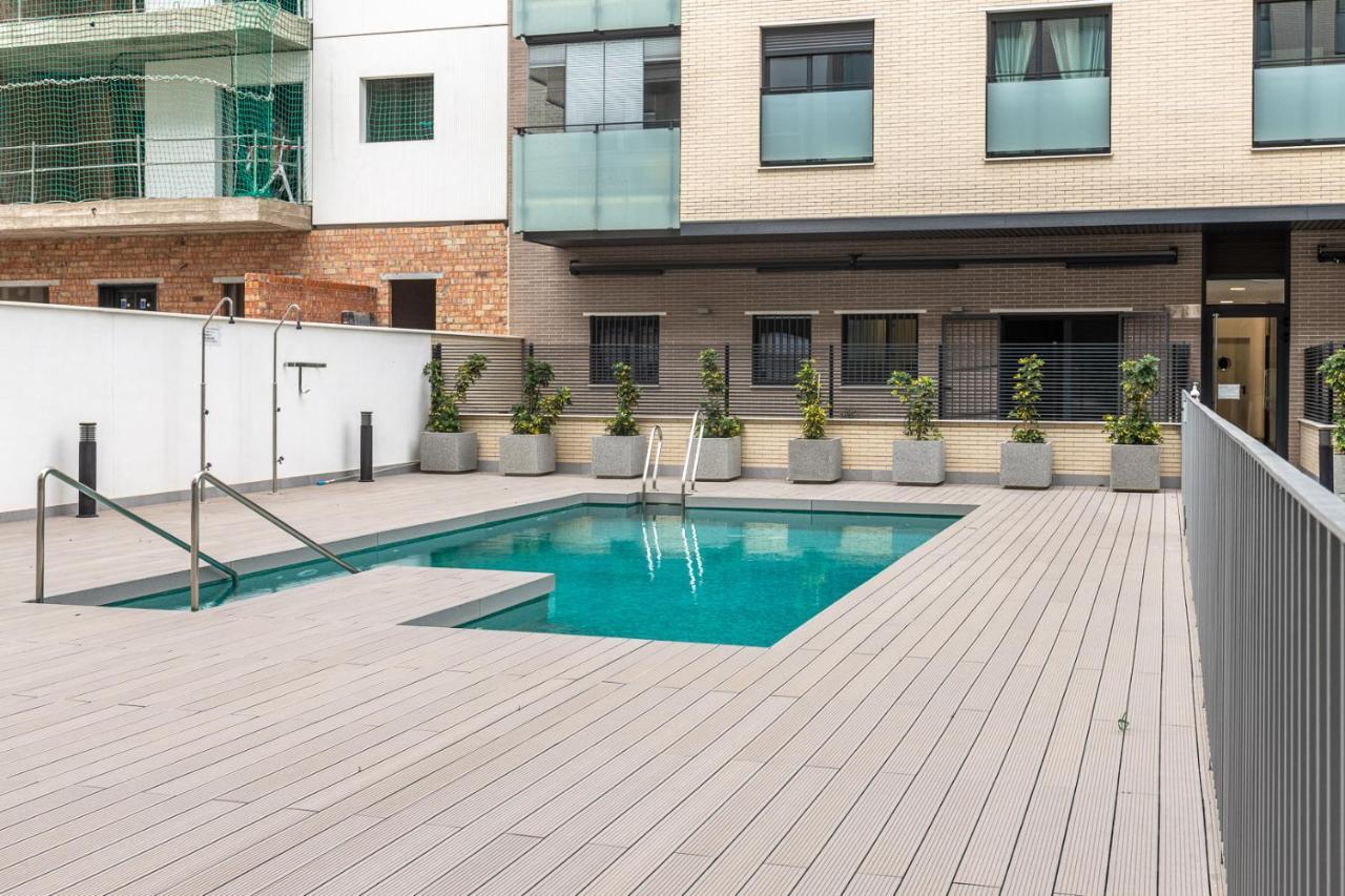 Living4Malaga Pacific Terrace Apartment Bagian luar foto