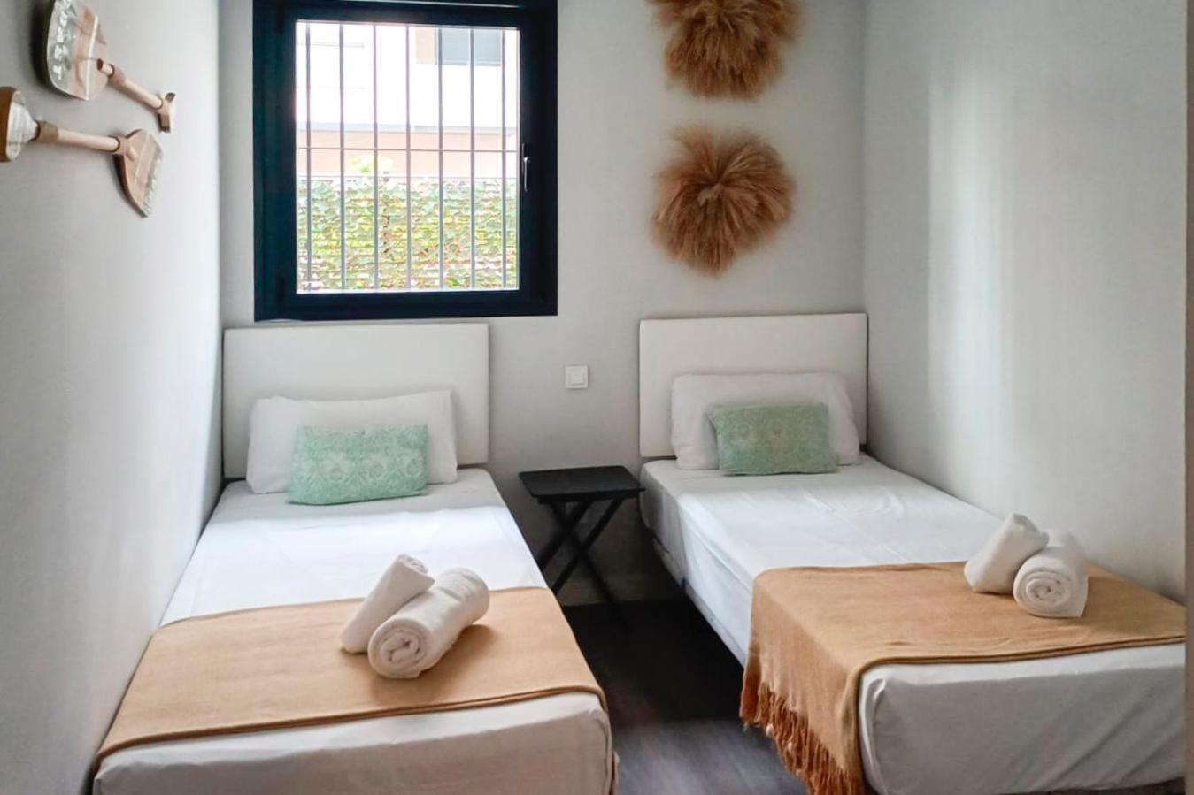 Living4Malaga Pacific Terrace Apartment Bagian luar foto